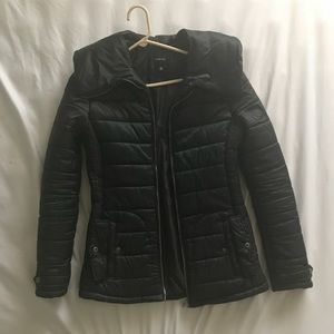 Winter coat. Worn twice.